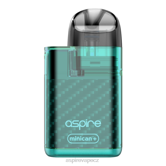 Aspire Minican + kit | Aspire Vape Pod DZ42671 Černá